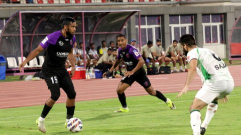 आईएसएल 2025-26: ओडिशा एफसी और मोहम्मडन स्पोर्टिंग का मुकाबला 1-1 से रहा ड्रॉ