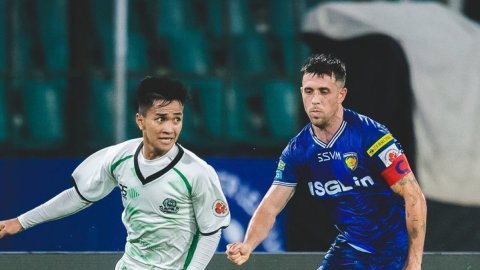 आईएसएल 2026: चेन्नईयिन एफसी को मोहम्मडन एससी के साथ ड्रॉ से करना पड़ा संतोष