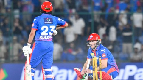 New Delhi: IPL 2026 - Delhi Capitals vs Gujarat Titans