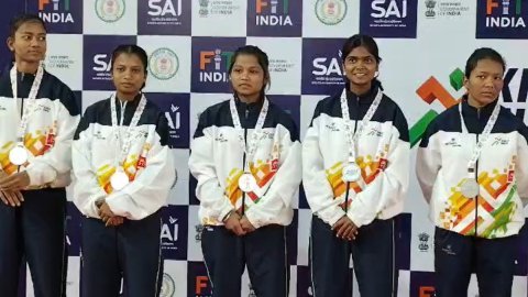 केआईटीजी 2026 :सरगुजा में खेलो इंडिया ट्राइबल गेम्स का भव्य समापन, मलखंभ में छत्तीसगढ़ का दबदबा