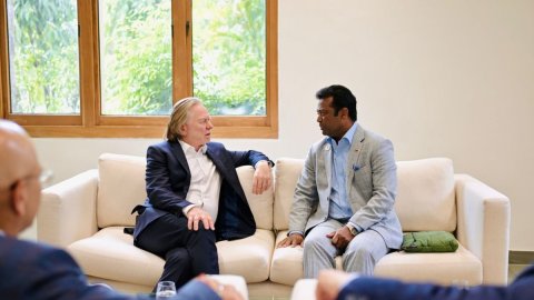 लिएंडर पेस ने भारत में ऑस्ट्रेलिया के राजदूत से की मुलाकात, फिलिप ग्रीन ने साझा की तस्वीर 