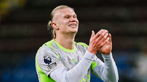 एर्लिंग हालैंड के गोल से मैनचेस्टर सिटी ने बर्नले को 1-0 से हराया 