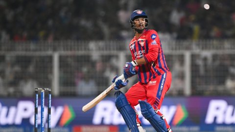 Kolkata: IPL 2026 - Kolkata Knight Riders vs Lucknow Super Giants