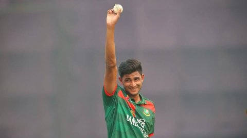 PSL 2026 का फाइनल खेलेंगे नाहिद राणा, बीसीबी से मिली 'एनओसी'