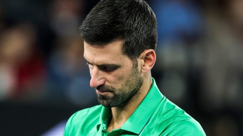 Australian Open Men’s Singles Final in Melbourne