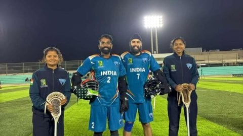 ओलंपिक 2028 पर हमारी नजर, लैक्रोस टीम 2026 एशियन गेम्स की तैयारी में: अनुदीप रेड्डी  
