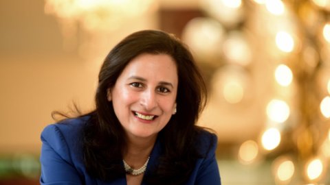 पीजीटीआई की सलाहकार बनीं रचना बहादुर