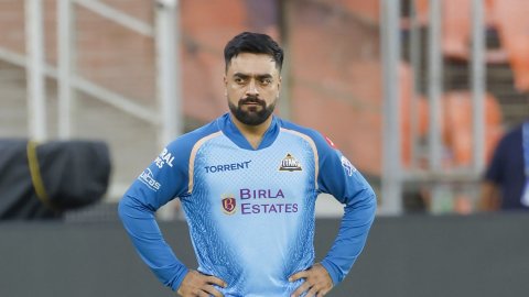 Rashid Khan Afghanistan