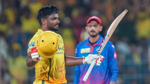 Chennai: IPL 2026 - Chennai Super Kings vs Delhi Capitals