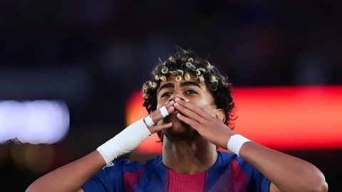बार्सिलोना को झटका, यमाल चोट के कारण शेष सीजन से बाहर, अब वर्ल्ड कप में वापसी पर नजर