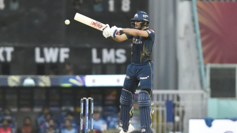 IPL में 4 हजार रन बनाने वाले सबसे युवा बल्लेबाज शुभमन गिल, विराट कोहली का तोड़ा रिकॉर्ड