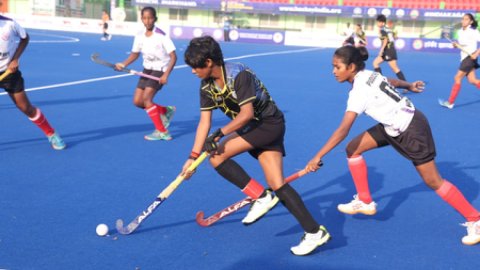 सब-जूनियर महिला नेशनल हॉकी: चौथे दिन पुडुचेरी-केरल, चंडीगढ़, हिमाचल, तमिलनाडु और दिल्ली ने दर्ज की ज