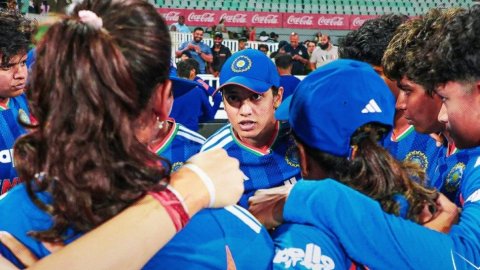 SA W vs IND W: लौरा वोल्वार्ड्ट का अर्धशतक, भारतीय महिला टीम को पहले T20I में दक्षिण अफ्रीका ने हराय