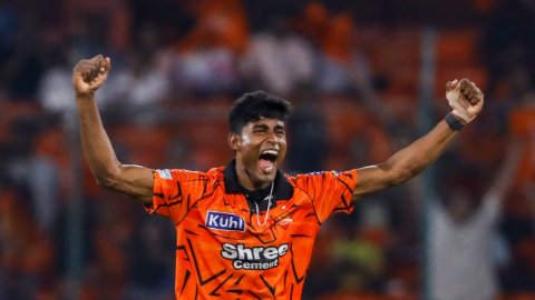 Hyderabad: IPL 2026 - Sunrisers Hyderabad vs Rajasthan Royals