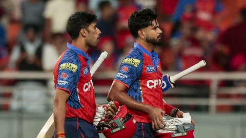 'इस साल हमारी नजर ट्रॉफी पर है', SRH के खिलाफ जीत के बाद बोले कप्तान श्रेयस अय्यर