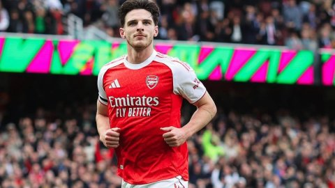 यूईएफए चैंपियंस लीग: स्पोर्टिंग सीपी के खिलाफ अहम मैच में डेक्लन राइस के खेलने पर अनिश्चितता