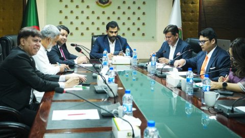 'हम गलतियों से सीखेंगे और प्रतिष्ठा वापस लाएंगे', पहली बैठक में BCB अध्यक्ष तमीम इकबाल का ऐलान 