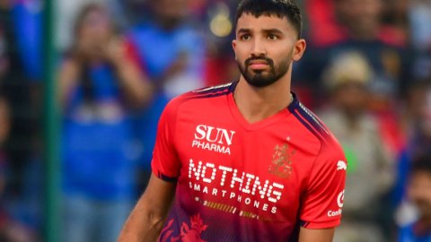 New Delhi: IPL 2026 - Delhi Capitals vs Royal Challengers Bengaluru