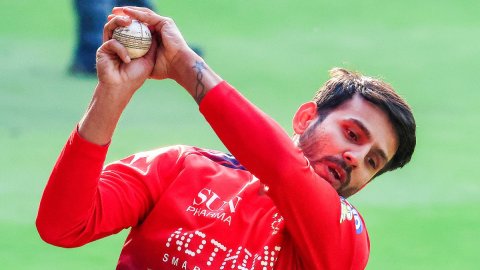 Bengaluru: RCB Practice Session for IPL