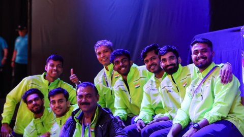 India men drawn to face Taipei in Thomas Cup QF