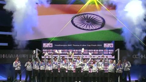 India targets Thomas & Uber Cup glory with Sindhu, Sen, Satwik-Chirag; SAI extends Rs. 1.45 crore su