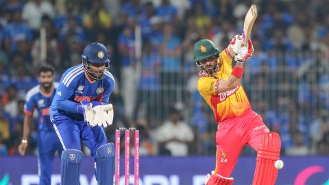 India to tour Zimbabwe for three T20Is in July