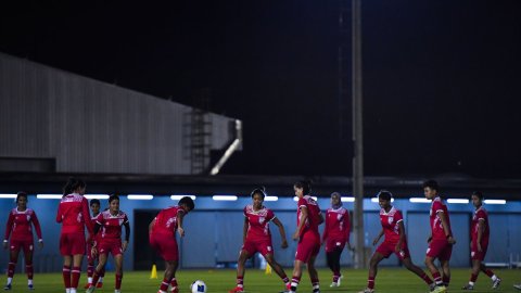 India women ready for tough test as U20 Asian Cup Campaign begins against Japan