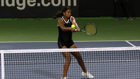 Indian-origin NZ player Aishi Das reflects on experience of playing Vaishnavi Adkar, eyes growth at 