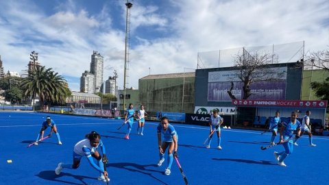 Indian women’s hockey team stages a solid comeback to level series against Argentina