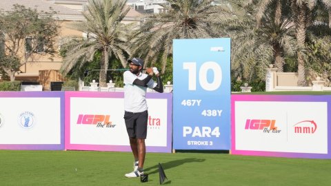 India’s latest superstar, Kochhar all set for an event in Mauritius after a fine show in Japan