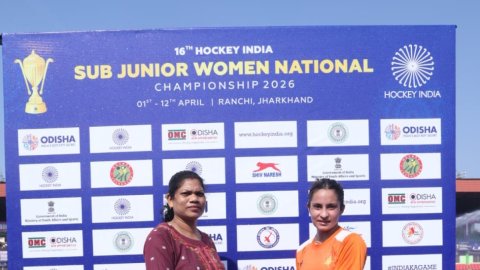 Inspired by Vandana Katariya, Akshra Dutta’s journey from Poonch to national camp gathers pace