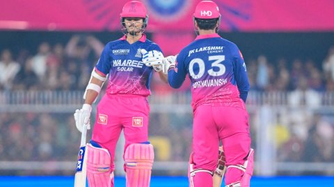 'Integrity of the sport is crucial': Lalit Modi on RR manager using phone controversy