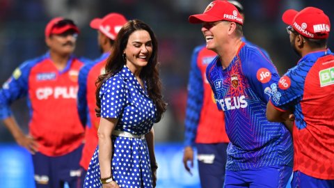 Intelligent and inclusive: Co-onwer Preity Zinta applauds Iyer and Ponting's leadership in PBKS domi