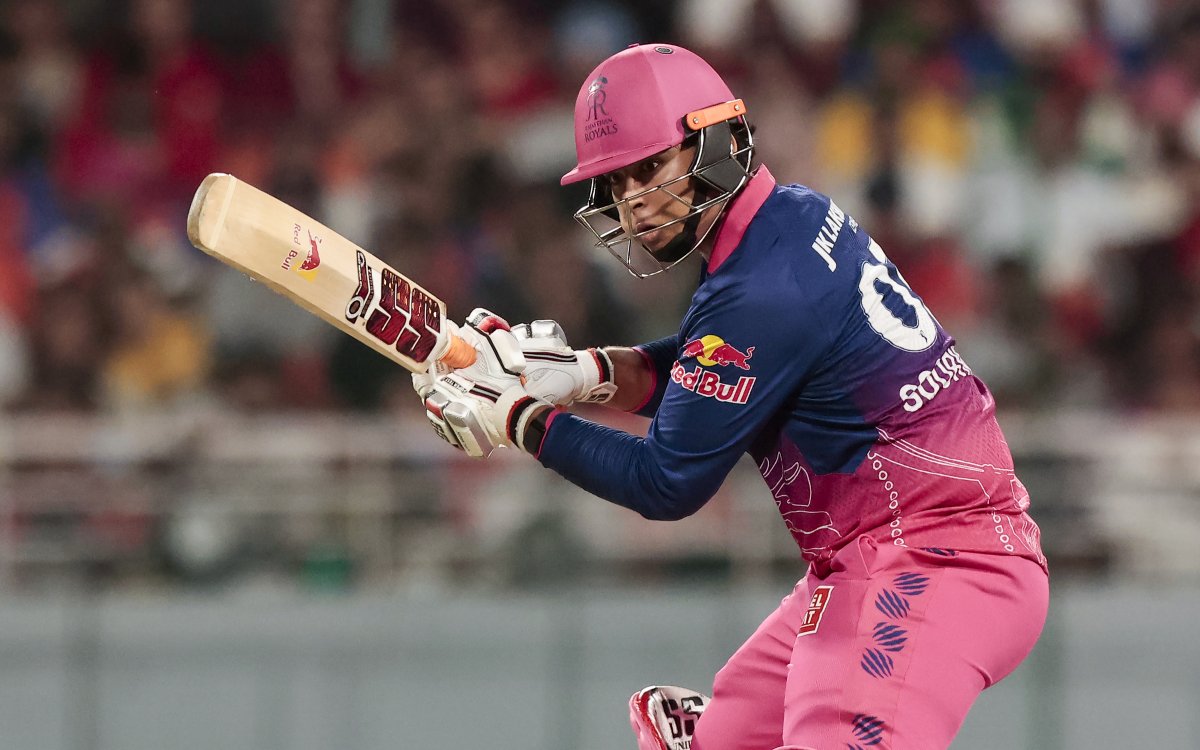 IPL 2026: A 15-year-old Smacks One Of Australia's Best Pacers, Exciting ...