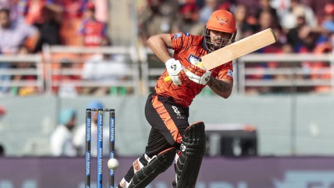 IPL 2026: Abhishek Sharma’s 74 guides Sunrisers Hyderabad to 219/6 against Punjab Kings
