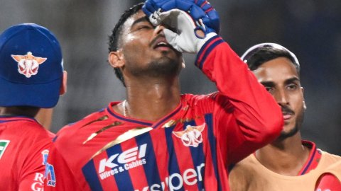 IPL 2026: 'Aim was to bat till last,' says Mukul Choudhary after his match-winning knock against KKR