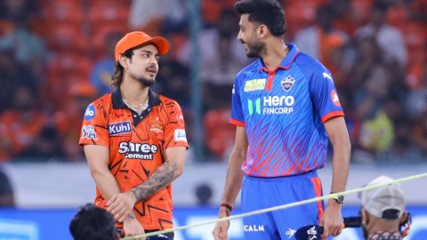 IPL 2026: Aquib Nabi misses out as DC elect to bowl against SRH