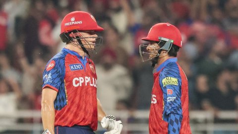 IPL 2026: Arya, Connolly, bowlers help PBKS extend unbeaten run with 54-run win over LSG (Ld)