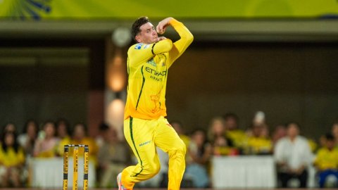 IPL 2026: Bowlers power CSK to convincing 32-run win over KKR