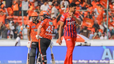 IPL 2026: 'Bowlers set us up for the night,’ says Pant after LSG clinch last-over thriller
