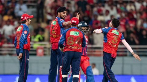 IPL 2026: Bowlers star as PBKS continue unbeaten run with 54-run win over LSG