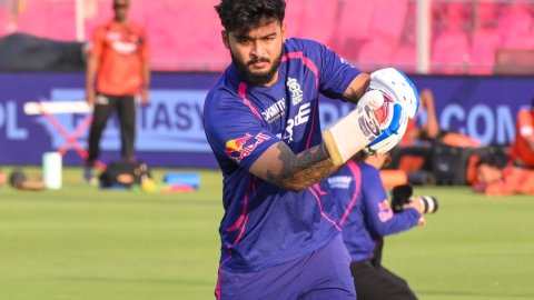 IPL 2026: Boys should be careful, says Anil Chaudhary on Riyan Parag 'vaping' row