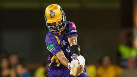 IPL 2026: Captain Rahane fined Rs 12 lakh as KKR maintain poor over rate