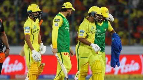 IPL 2026: CSK batter Ayush Mhatre ruled out due to hamstring injury