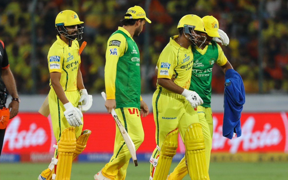 IPL 2026: CSK Batter Ayush Mhatre Ruled Out Due To Hamstring Injury On ...