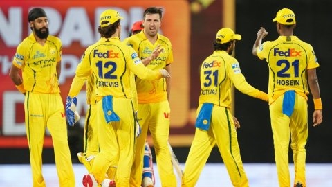IPL 2026: 'CSK were tired of losing three games in a row', says bowling consultant Simons