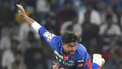 IPL 2026: DC are aiming to win at least five out of seven home games, says Kuldeep Yadav