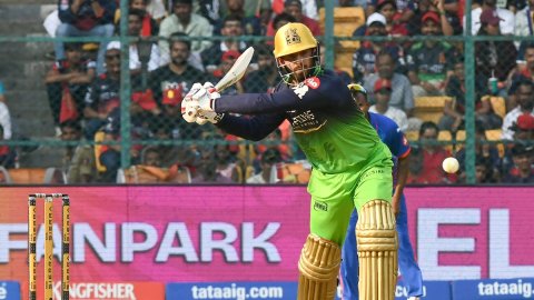 IPL 2026: Delhi Capitals keep Royal Challengers Bengaluru to 175/8 despite Salt’s explosive 63