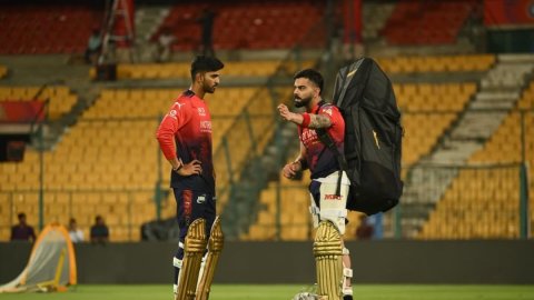 IPL 2026: 'Didn't have guts to talk to him in first meeting' - RCB's Ostwal on the Kohli effect