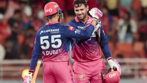 IPL 2026: ‘Dubey and Ferreira played really well’, says PBKS skipper Iyer after first defeat
